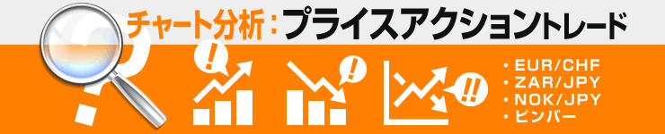 チャート分析 プライスアクション PC版イメージ