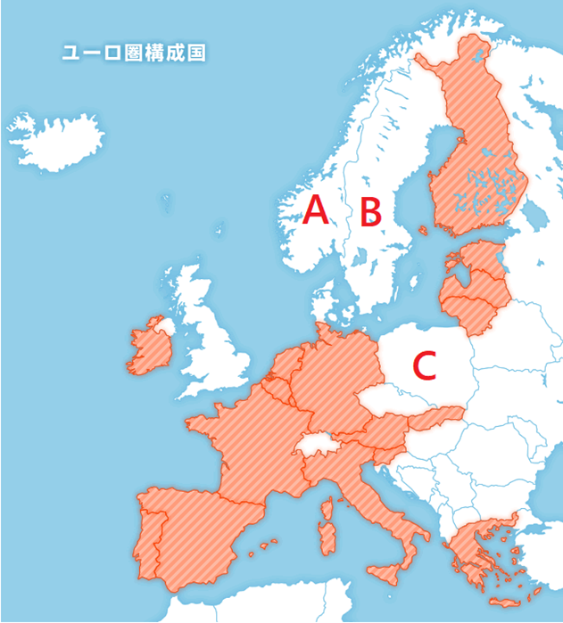 ユーロ圏 Eu加盟国とユーロ採用国について ユーロ圏 Eu加盟国とユーロ採用国について