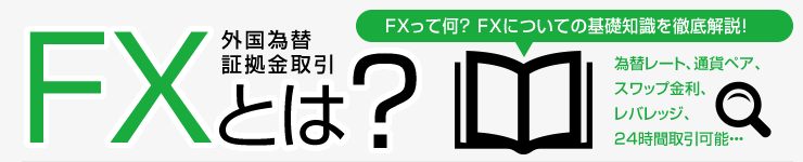 FXとは?初心者に分かりやすく PC版イメージ