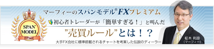 スパンモデルFX PC版イメージ