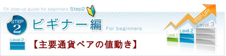 通貨ペア PC版イメージ