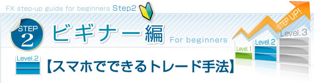 FXのスマホ手法 スマホ版イメージ