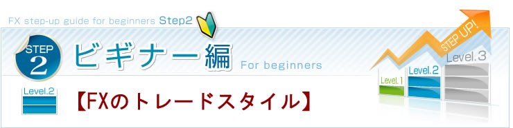 【ビギナー編】トレードスタイル PC版イメージ
