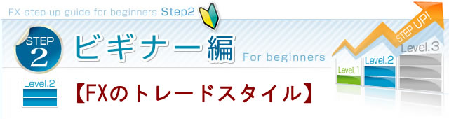 【ビギナー編】トレードスタイル スマホ版イメージ